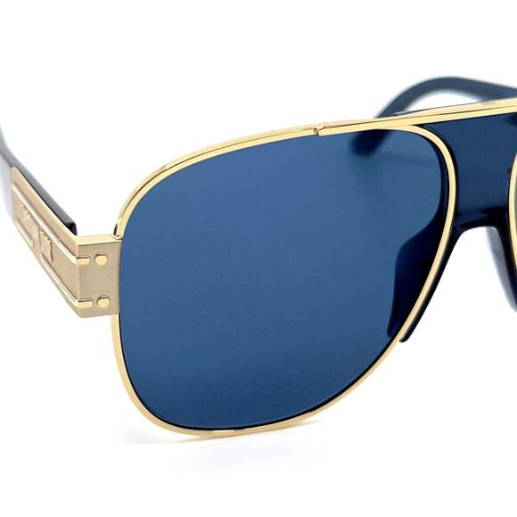 NEW!!! CHRISTIAN DIOR Sunglasses Dior Signature A3U Authentic - Picture 7 of 12